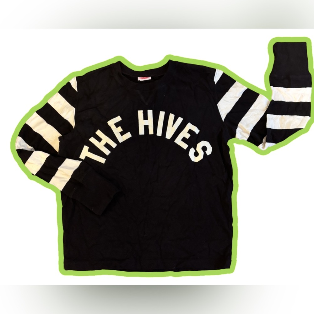 The hives long sleeve sweater